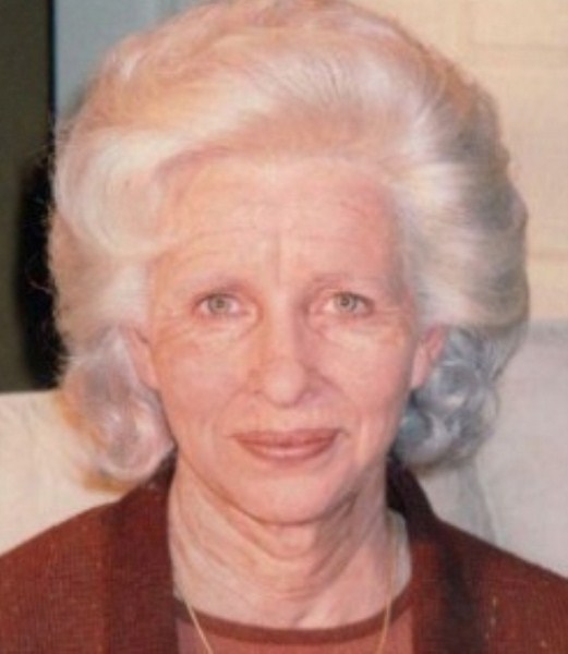 Maggie aged 70 Maggie aged 70